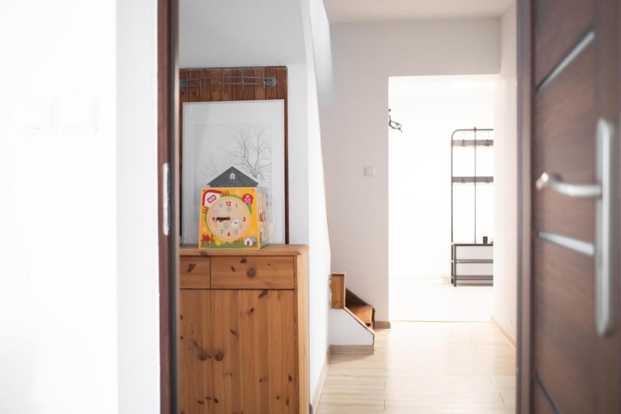 Domek Breloka Buczkowice Ngoại thất bức ảnh